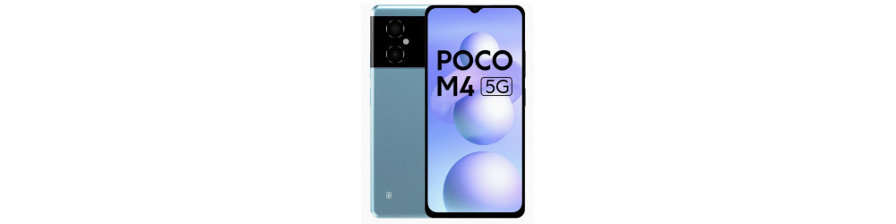 Mobile : POCO M4 5G  Rs.10449 to Rs.10999